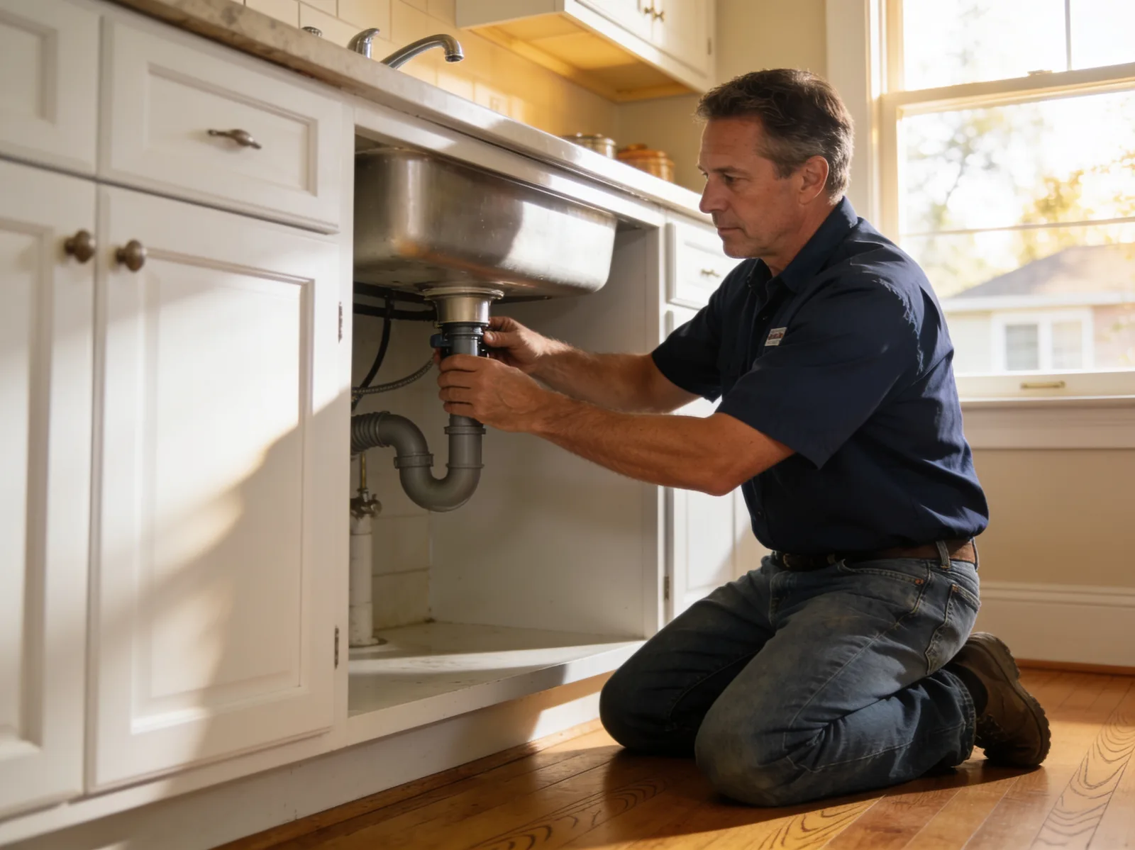 Plumber company in Caledonia, NY